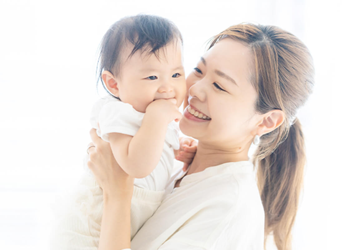 親子で安心して通えるクリニック