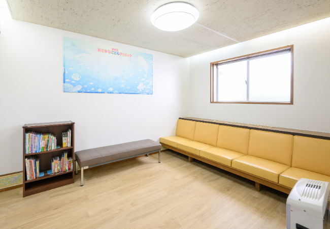待合室１