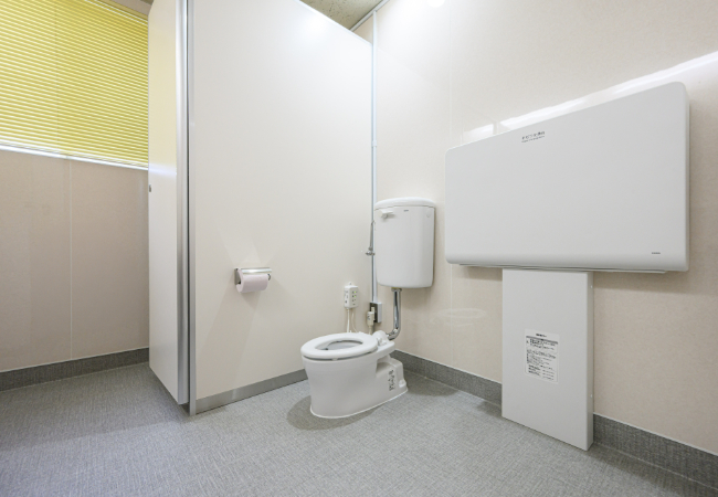 トイレ（小児用）