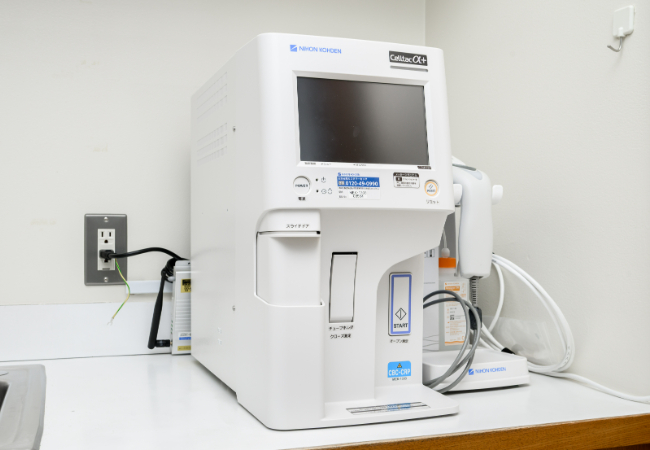 全自動血球計数・免疫反応測定装置