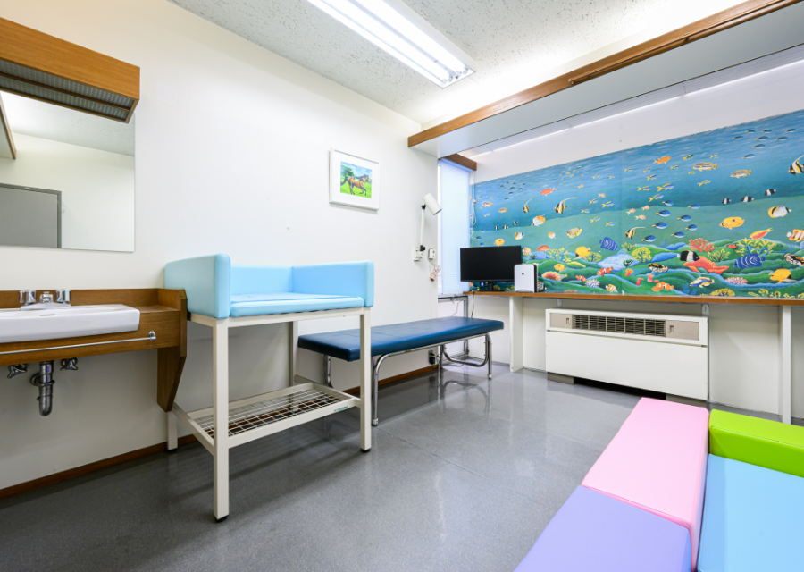 診察室